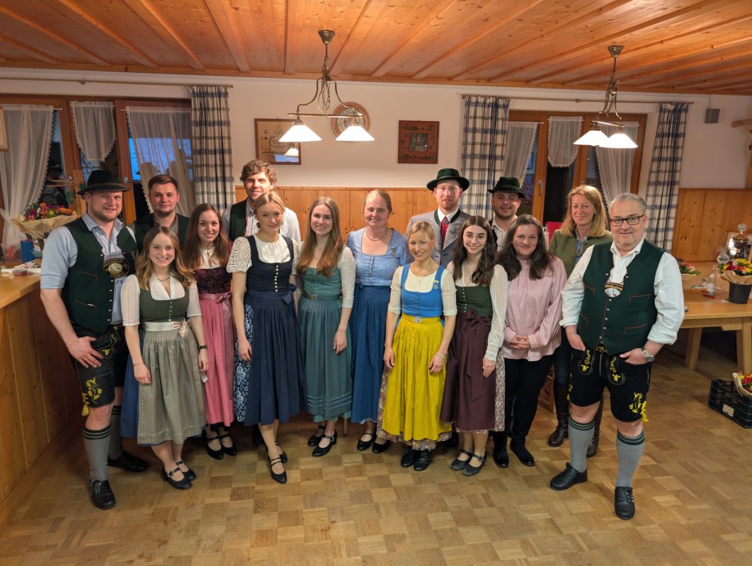 Jahreshauptversammlung 2025